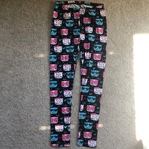 New leggings, size 10-12